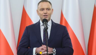 Tych osób prezydent Karol Nawrocki nie powoła na ambasadorów. Padły dwa nazwiska