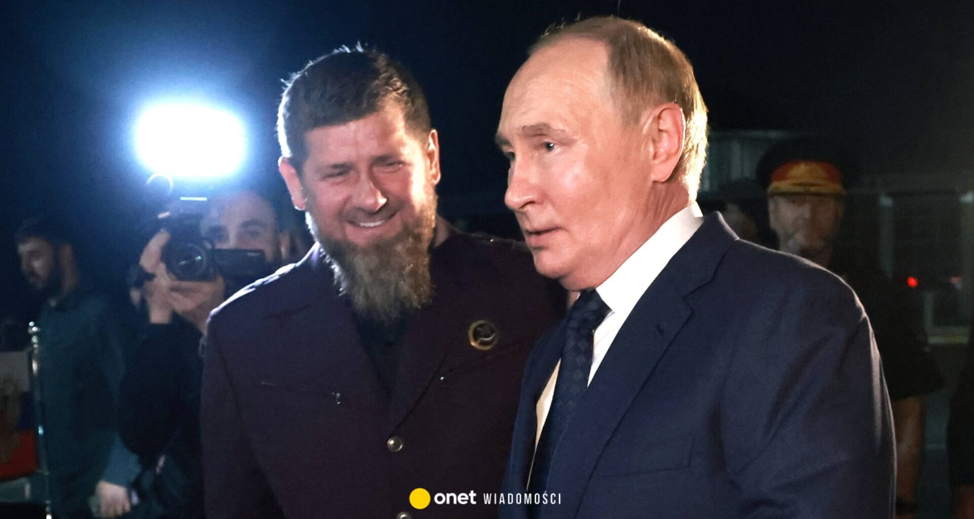 Czeczenia przyprawia Putina o ból głowy. Śmierć Kadyrowa wywoła reakcję łańcuchową