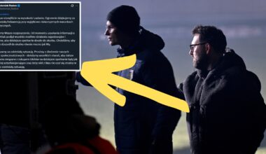 Dawid Szwarga i Goncalo Feio