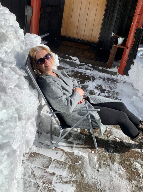 Aleksandra F. Eriksen od 30 lat mieszka w Norwegii