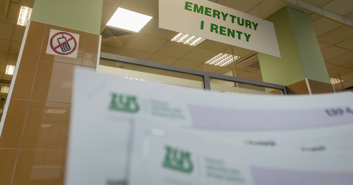 Zapaść demograficzna uderzy w system emerytalny. Ta zmiana będzie najmniej bolesna