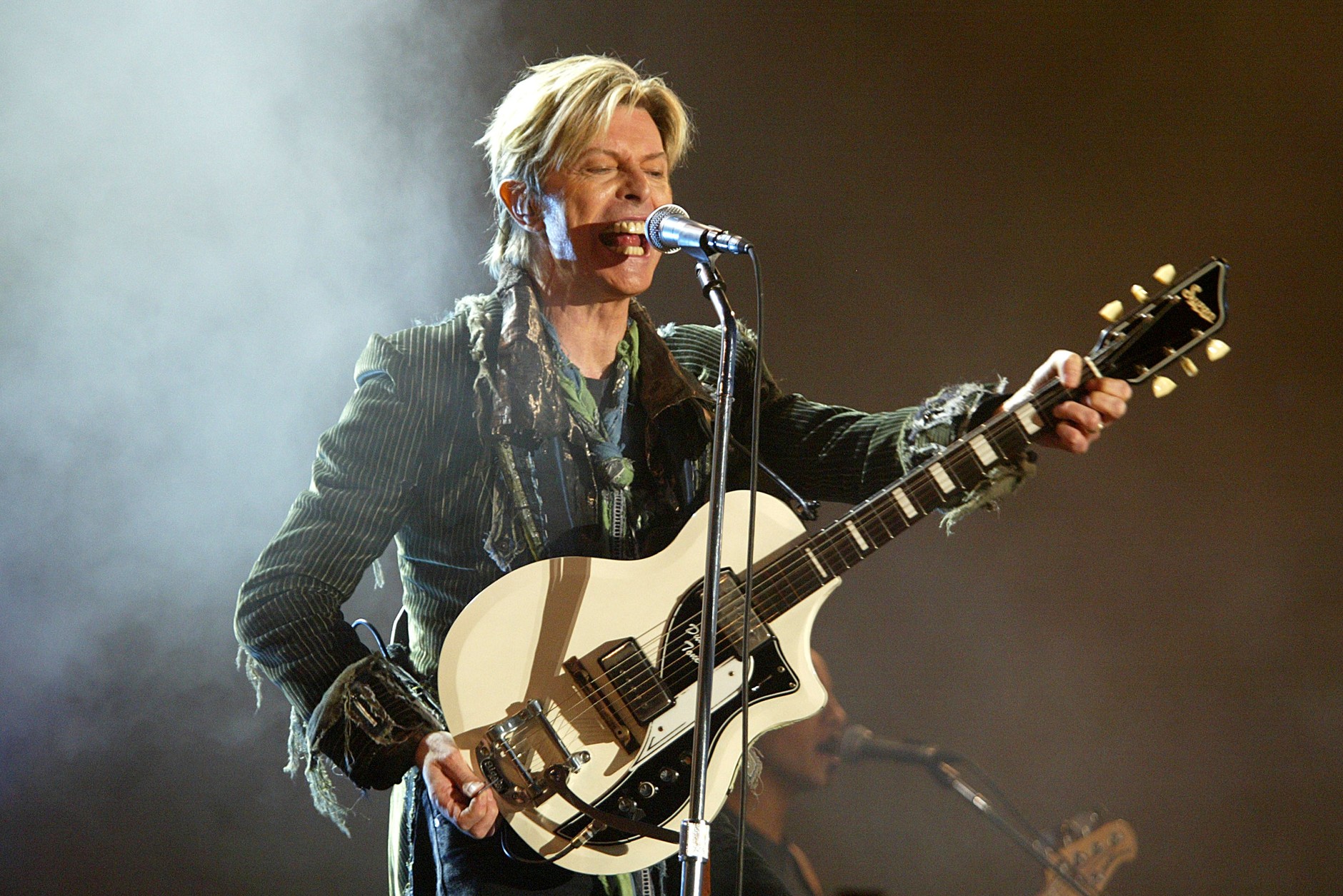 David Bowie (2004 r.)