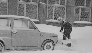 Zima Stulecia na Wierzbnie w Warszawie