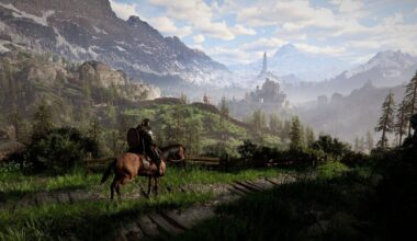 To będzie zaskoczenie roku? Crimson Desert będzie GIGANTYCZNY. Świat większy od Red Dead Redemption 2