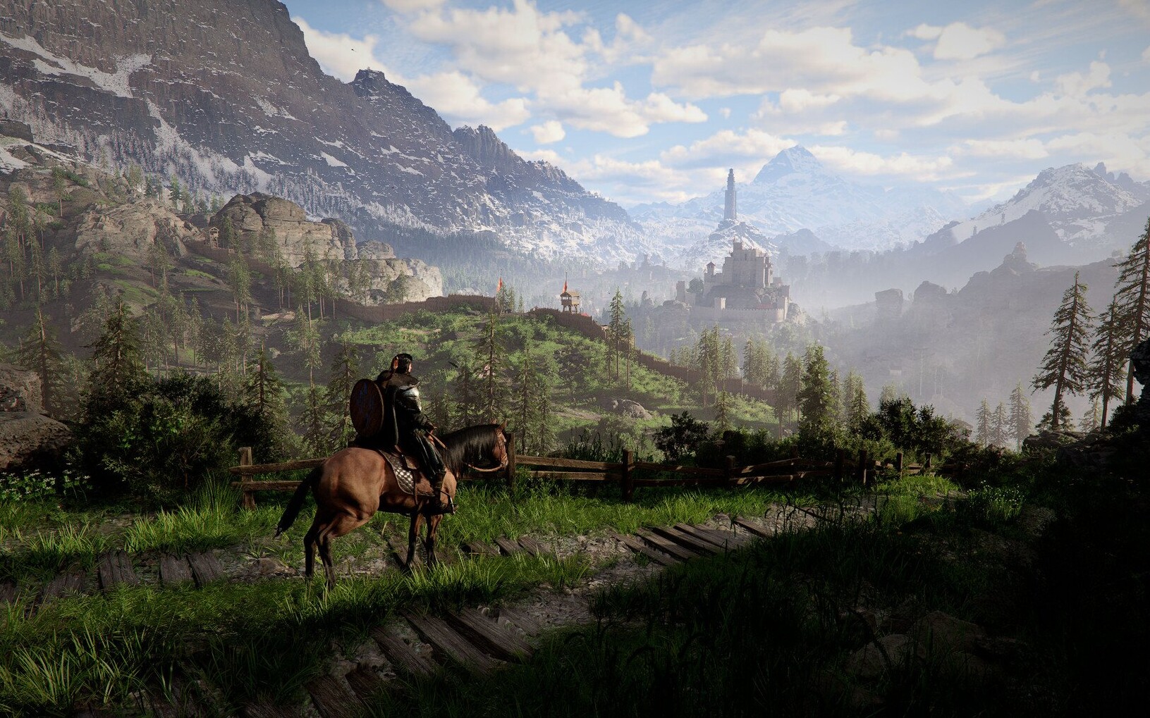 To będzie zaskoczenie roku? Crimson Desert będzie GIGANTYCZNY. Świat większy od Red Dead Redemption 2