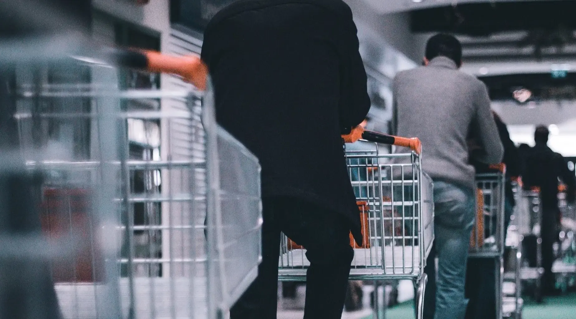 Zakupy, zdjęcie ilustracyjne