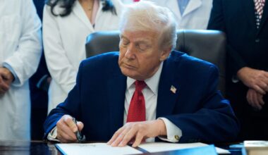 Tak Trump chce bronić suwerenności. USA opuszczają 66 organizacji - Świat