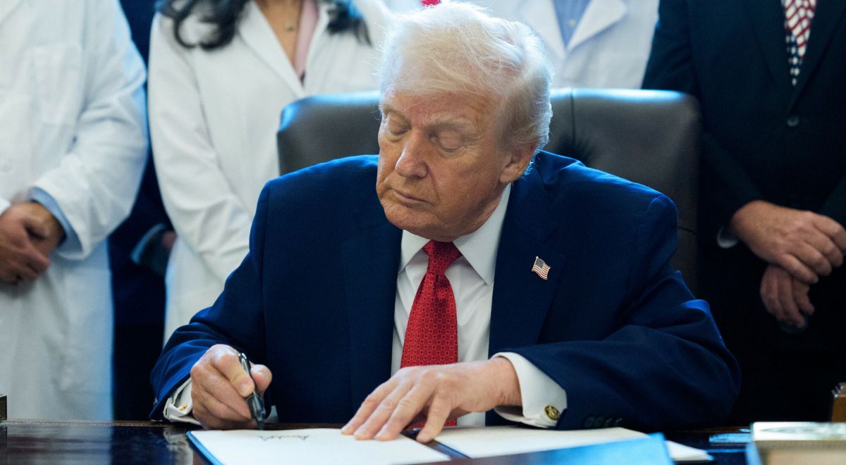 Tak Trump chce bronić suwerenności. USA opuszczają 66 organizacji - Świat