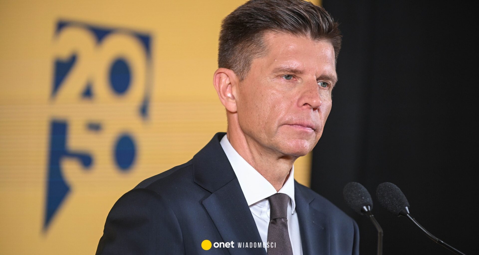 Wybory w Polsce 2050. Ryszard Petru zdradził, kogo poprze w II turze