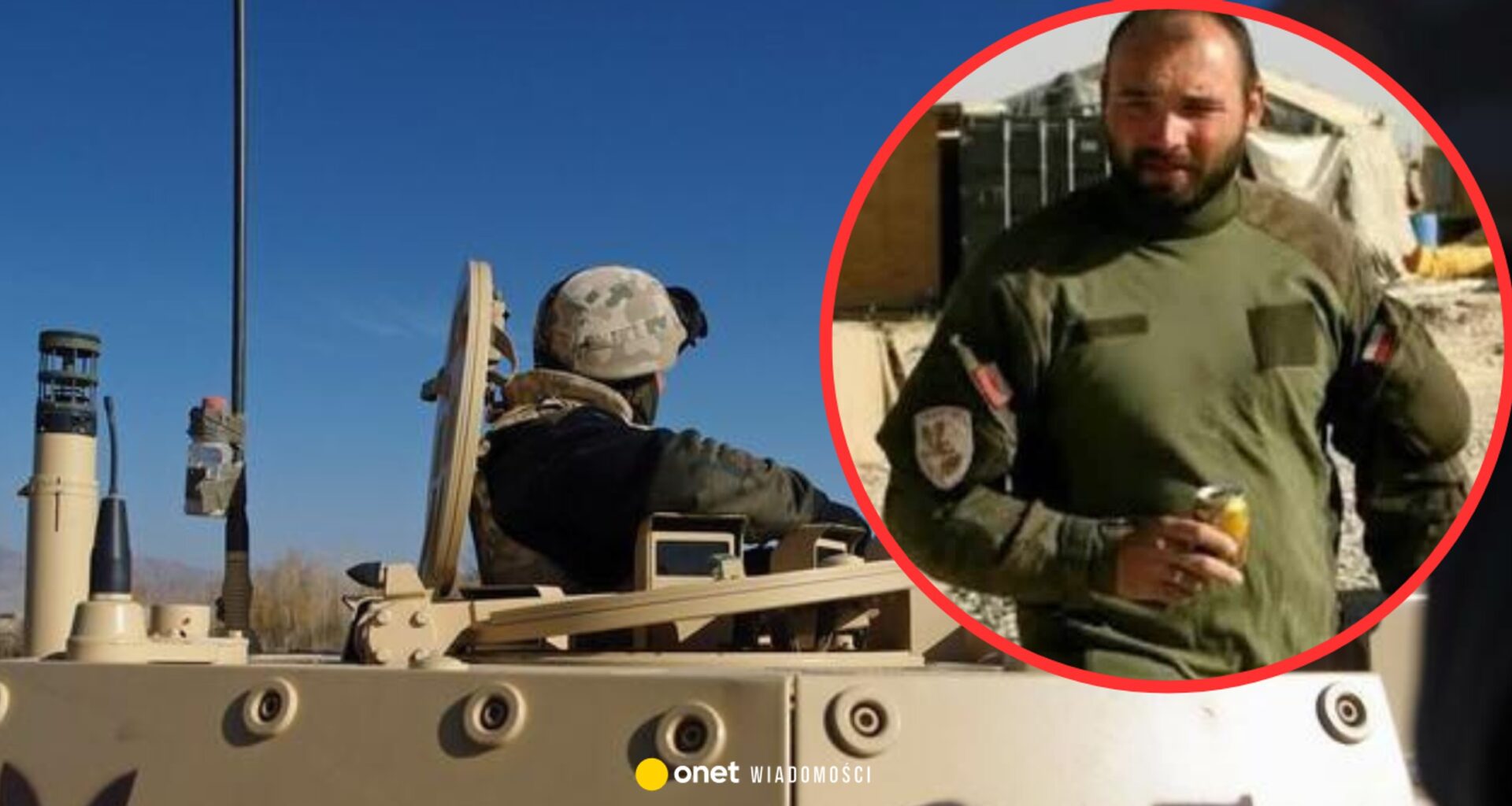 Matka żołnierza poległego w Afganistanie o Trumpie: to jest okrutne