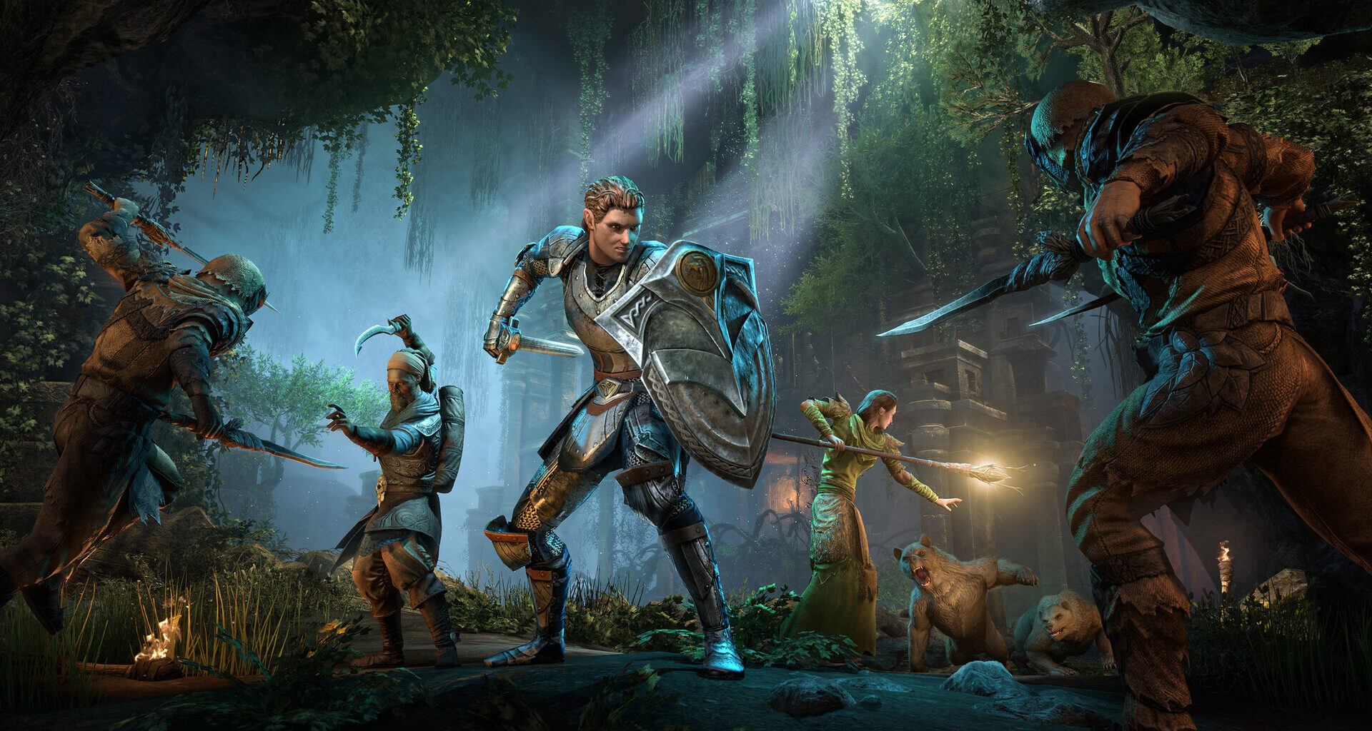 Microsoft pokochał jego grę, po&nbsp;czym ją&nbsp;anulował. Jeden z&nbsp;twórców The Elder Scrolls Online szczerze o&nbsp;swoim odejściu