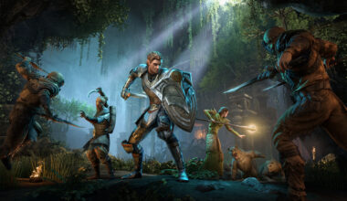 Microsoft pokochał jego grę, po&nbsp;czym ją&nbsp;anulował. Jeden z&nbsp;twórców The Elder Scrolls Online szczerze o&nbsp;swoim odejściu