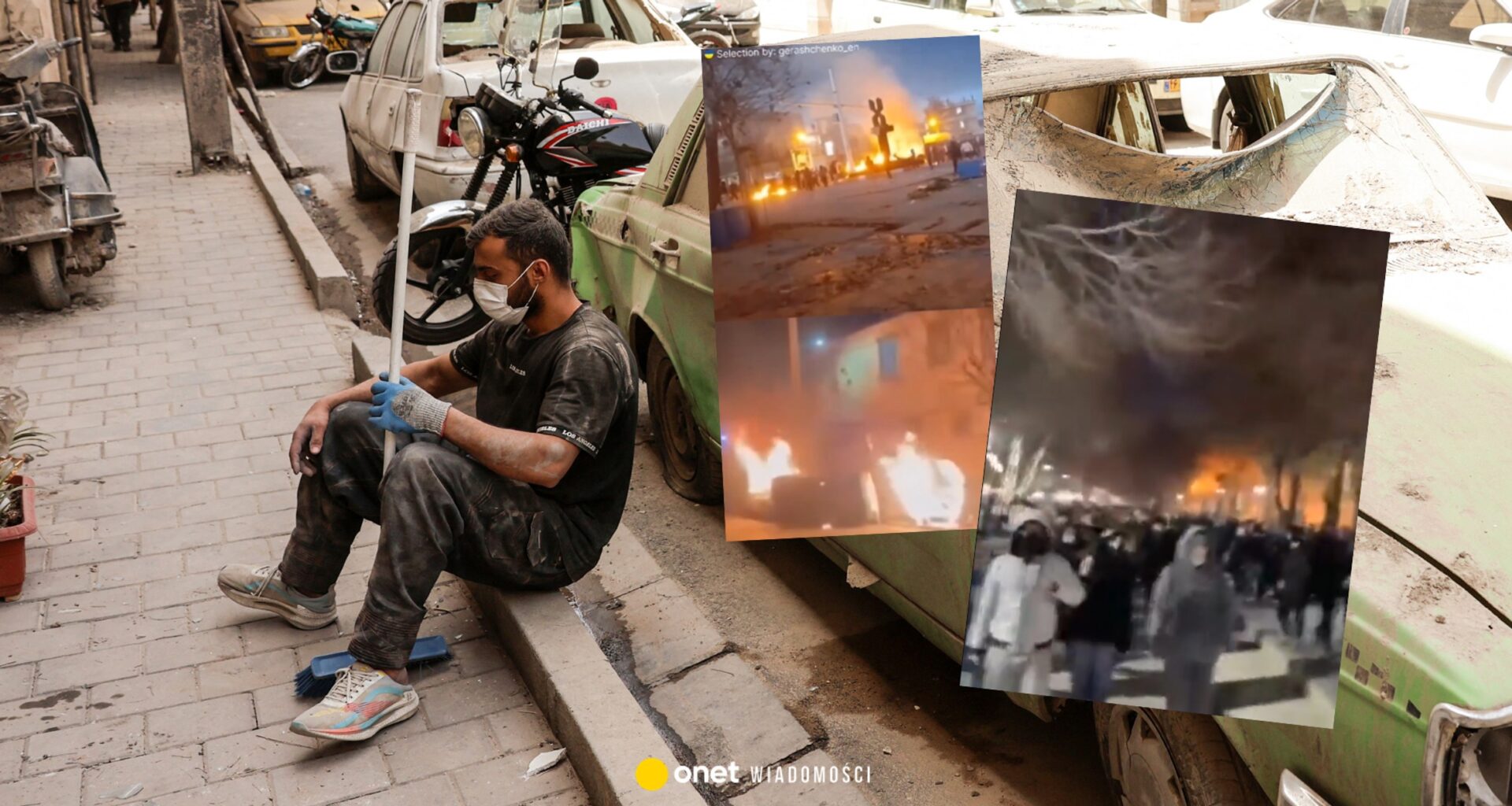 Rośnie napięcie na Bliskim Wschodzie. To może być punkt zapalny w 2026 r.