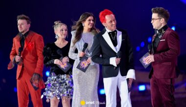 Internauci nie mają wątpliwości. On był gwiazdą sylwestrowej nocy. "Luz i humor"