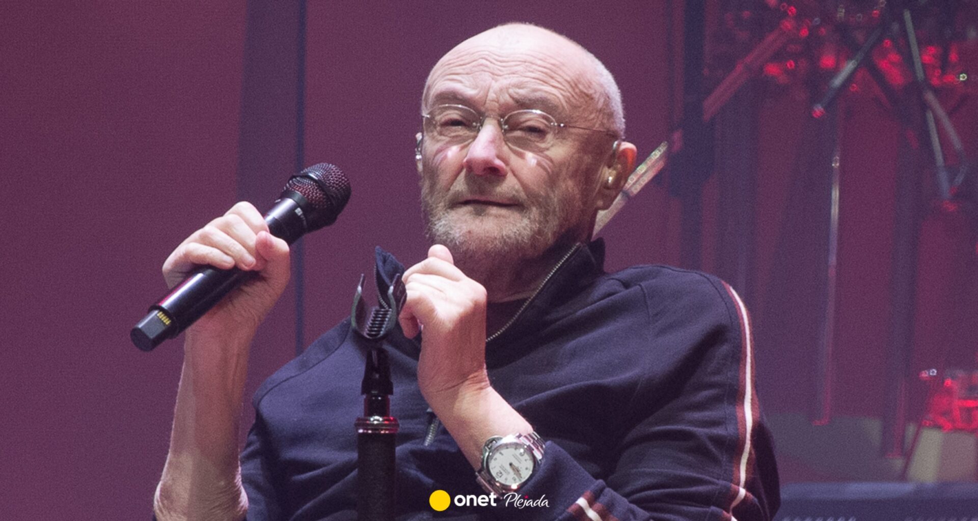 Niepokojące wieści w sprawie zdrowia Phila Collinsa. "Wszystko poszło nie tak"