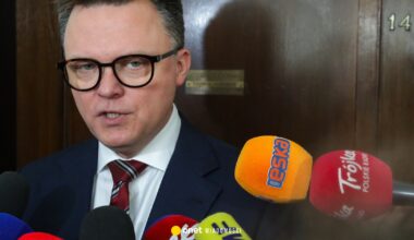 Wybory w Polsce 2050. Protesty wyborcze nie zostały rozpatrzone. W tle wojna o władzę