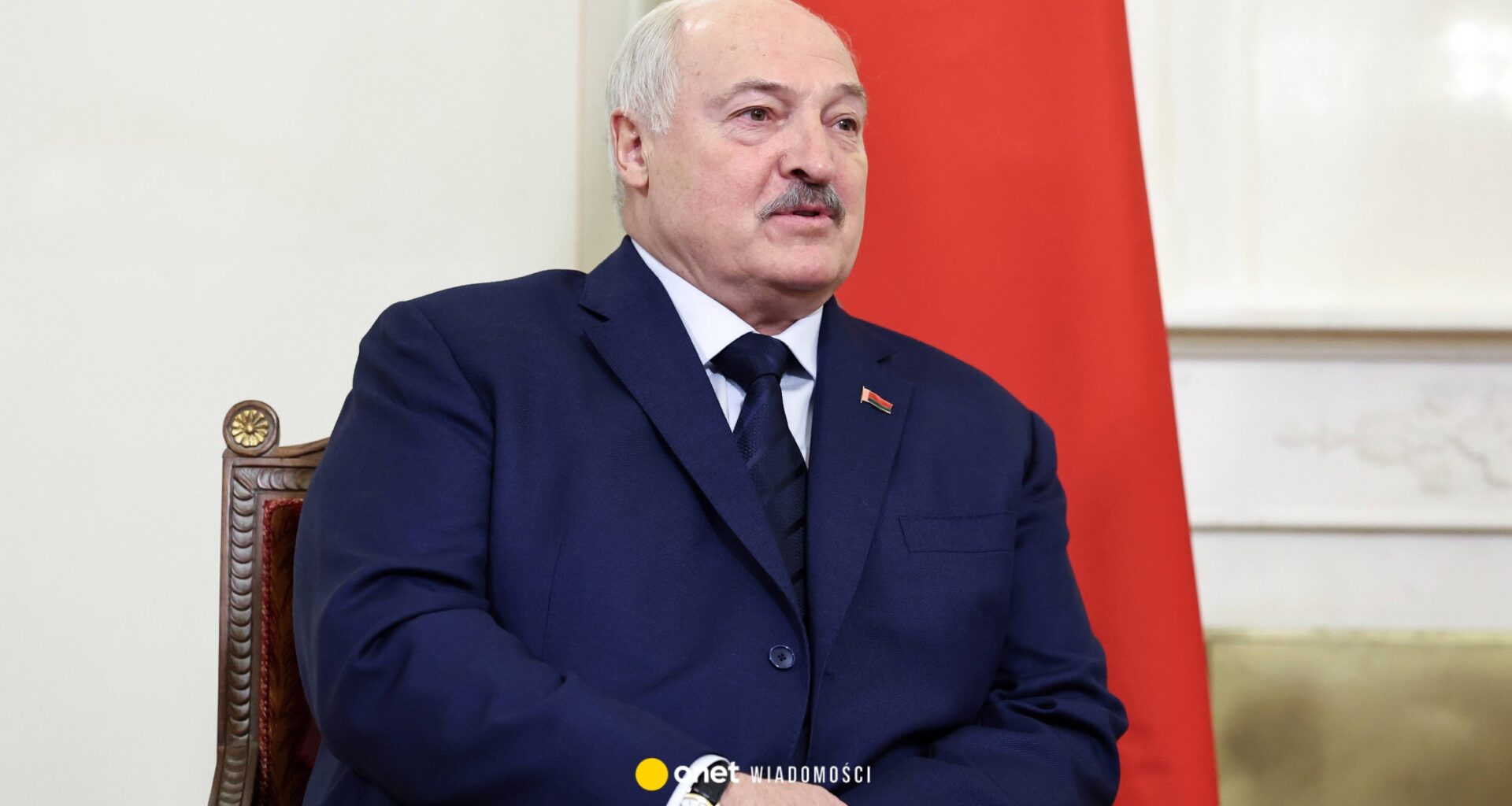 Pilna inspekcja w armii Białorusi. Aleksander Łukaszenko wydał rozkaz - Onet Wiadomości