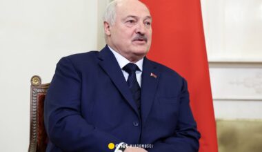 Pilna inspekcja w armii Białorusi. Aleksander Łukaszenko wydał rozkaz - Onet Wiadomości