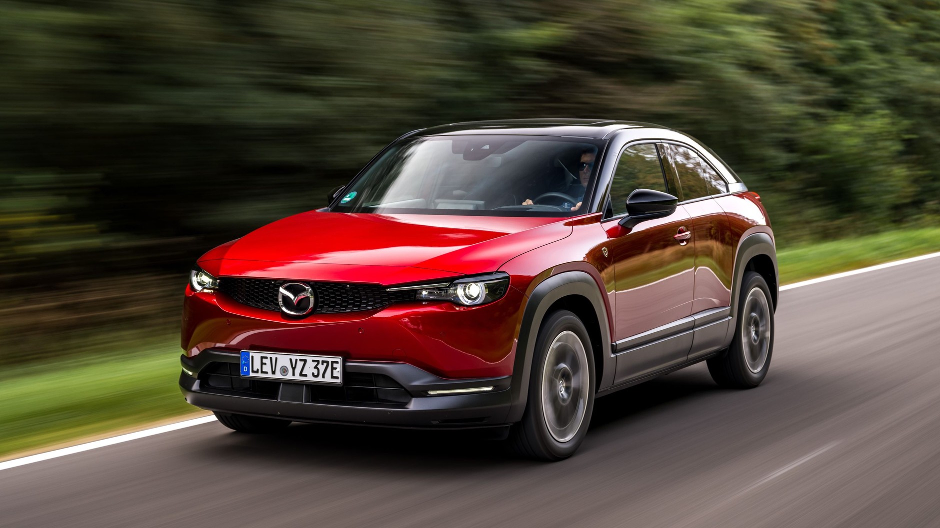Mazda MX-30