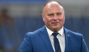 Prezes Ruchu Chorzów Seweryn Siemianowski: to będzie piłkarska "rzeźnia" [WYWIAD]