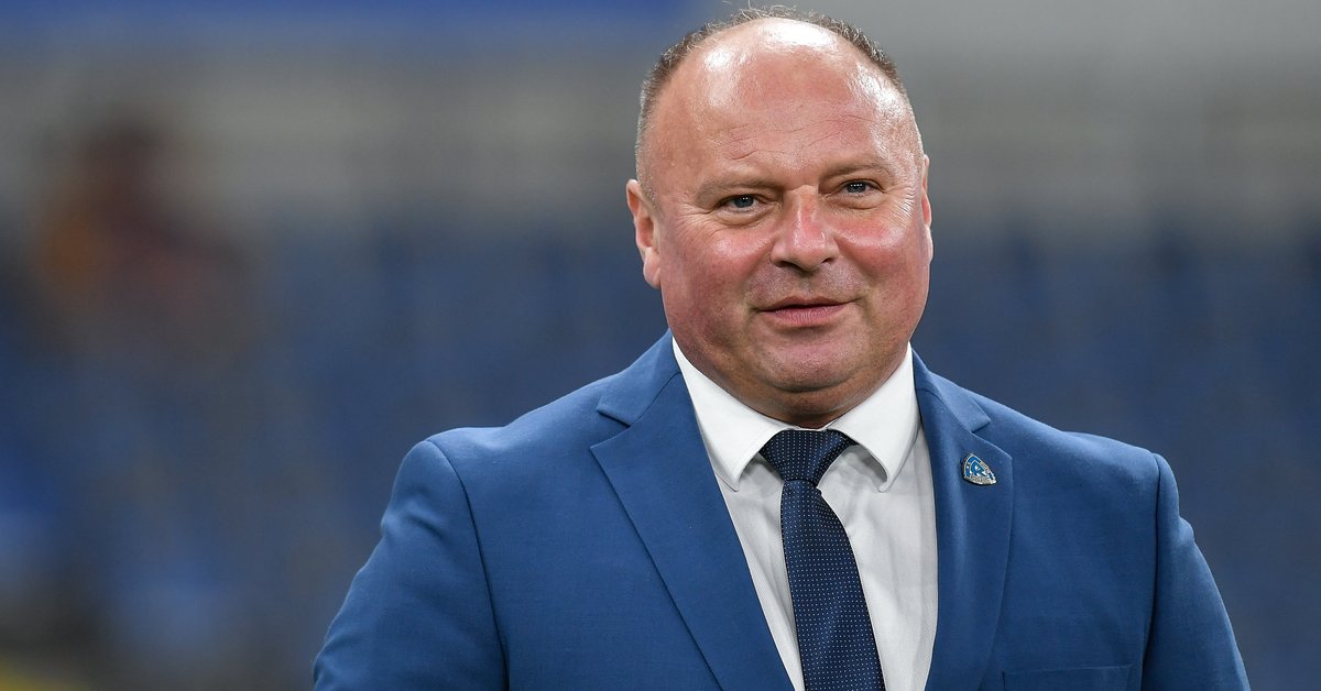 Prezes Ruchu Chorzów Seweryn Siemianowski: to będzie piłkarska "rzeźnia" [WYWIAD]