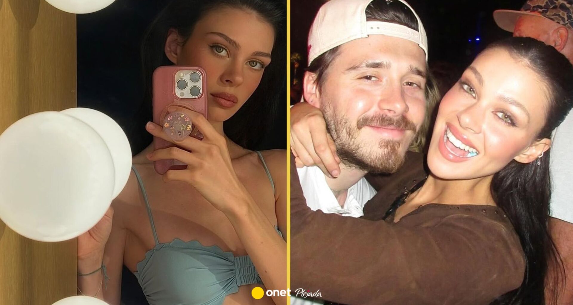 Żona Brooklyna Beckhama odsłoniła tatuaż. Fani snują pewną teorię