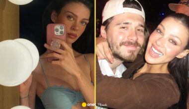 Żona Brooklyna Beckhama odsłoniła tatuaż. Fani snują pewną teorię