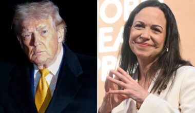 Donald Trump otrzymał medal noblowski. "W uznaniu za wyjątkowe oddanie"