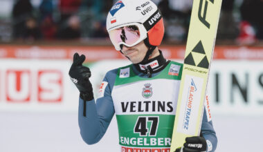 Skoki narciarskie. Szóste igrzyska Kamila Stocha. Polak najstarszym skoczkiem w Mediolanie-Cortinie