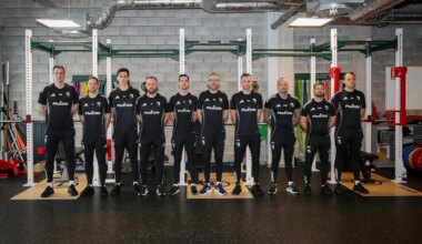 Nowy sztab Legii Warszawa