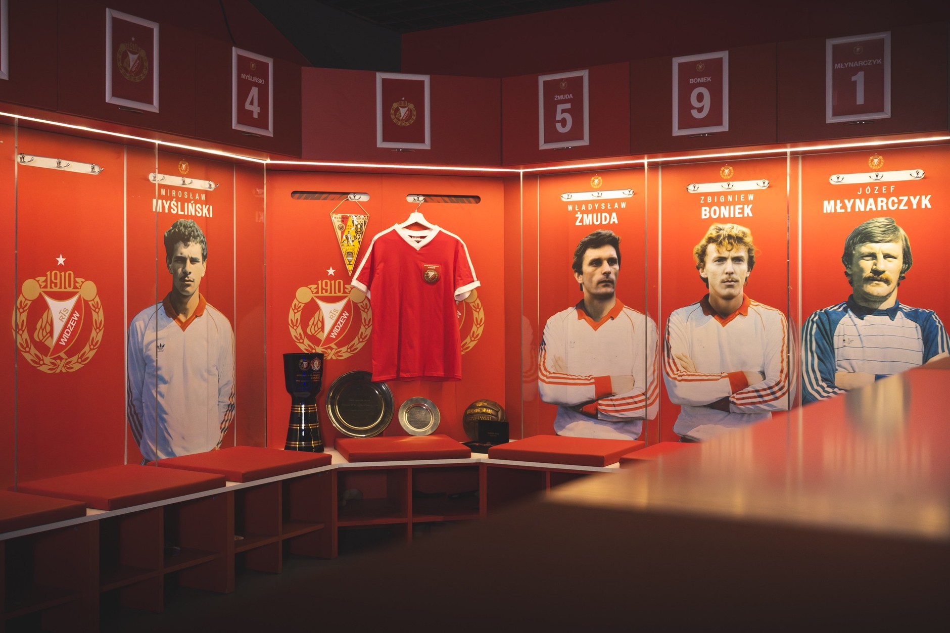 Widzew Łódź znów ma być potęgą