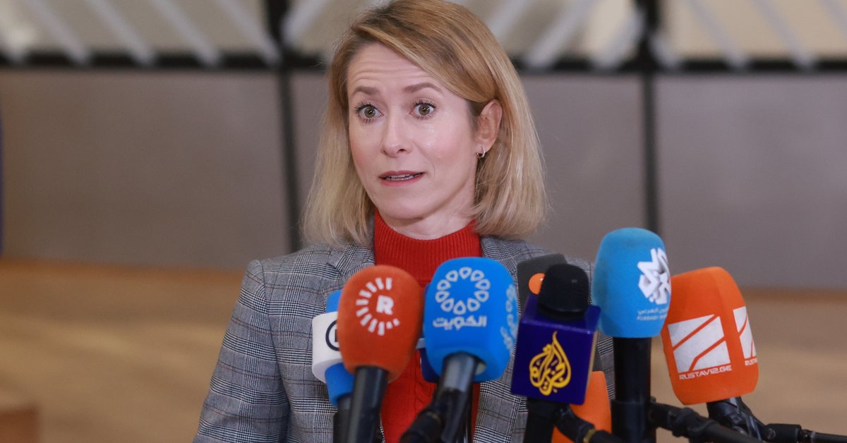 Decyzja UE w sprawie Iranu. "Represje nie mogą pozostać bez odpowiedzi" - Onet