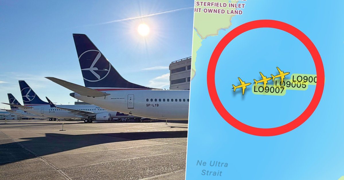 PLL LOT zaprezentowały nową kabinę B737 MAX 8