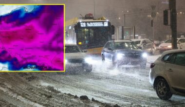 Weekend przyniesie imponującą anomalię temperatury. Będzie nawet o 15 st. C chłodniej od normy