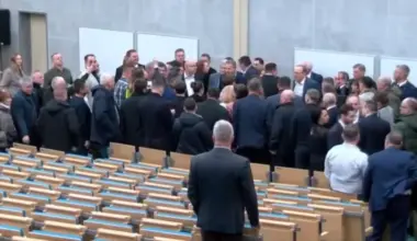 Spotkanie ministra Krajewskiego z rolnikami w Siedlcach