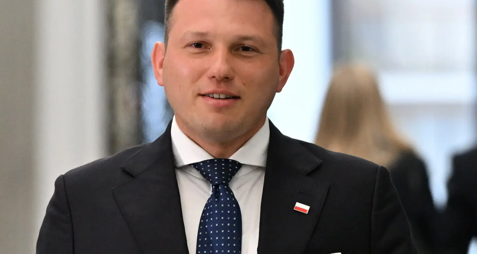 Sławomir Mentzen, prezes Nowej Nadziei