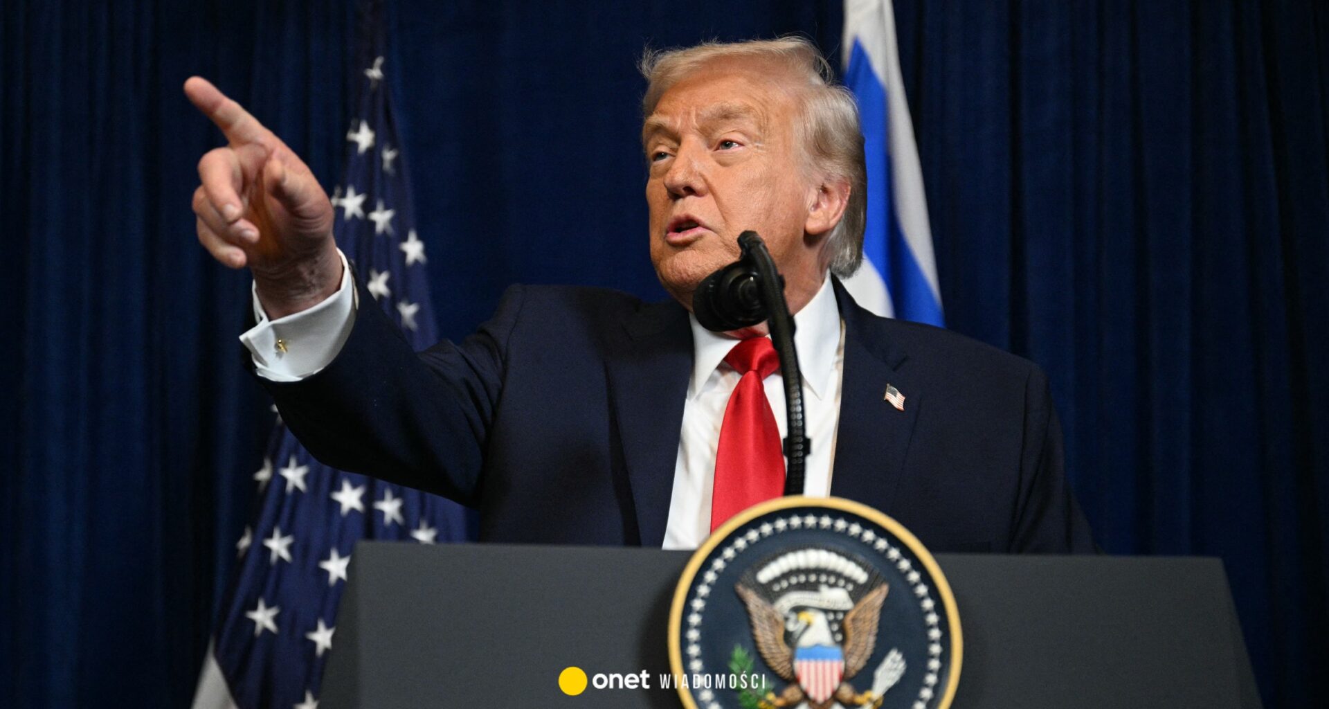 Wenezuela przestrogą dla Europy? Trump pokazał, co potrafi