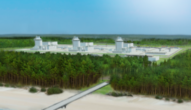 Francuzi dostarczą turbiny dla polskiej elektrowni jądrowej