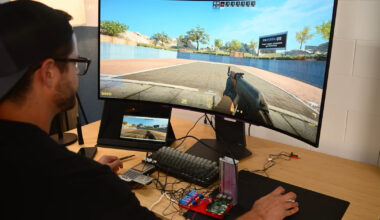 Nowa era cheatów. Podkładka, która sama celuje w przeciwników