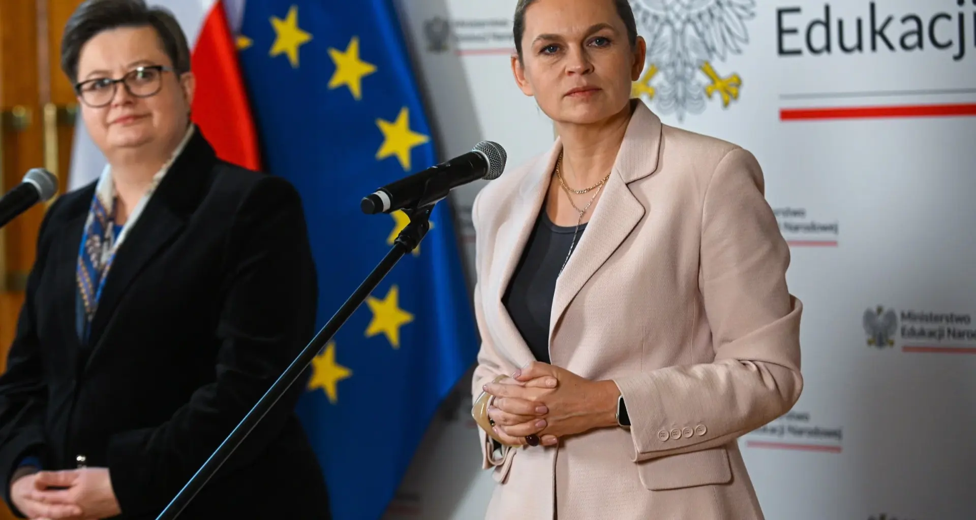 Barbara Nowacka, Katarzyna Lubnauer