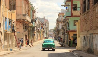 Trump zakręca kurek z ropą, Hawana na krawędzi ostatecznego upadku