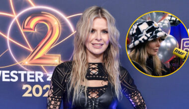 Mandaryna usłyszała pytanie o „najmniej sympatycznego artystę”. Padło znane nazwisko :: RMF FM