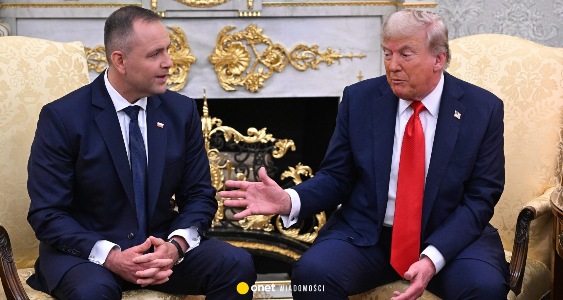 Oferta Nawrockiego dla Trumpa. Chodzi o udział w Radzie Pokoju