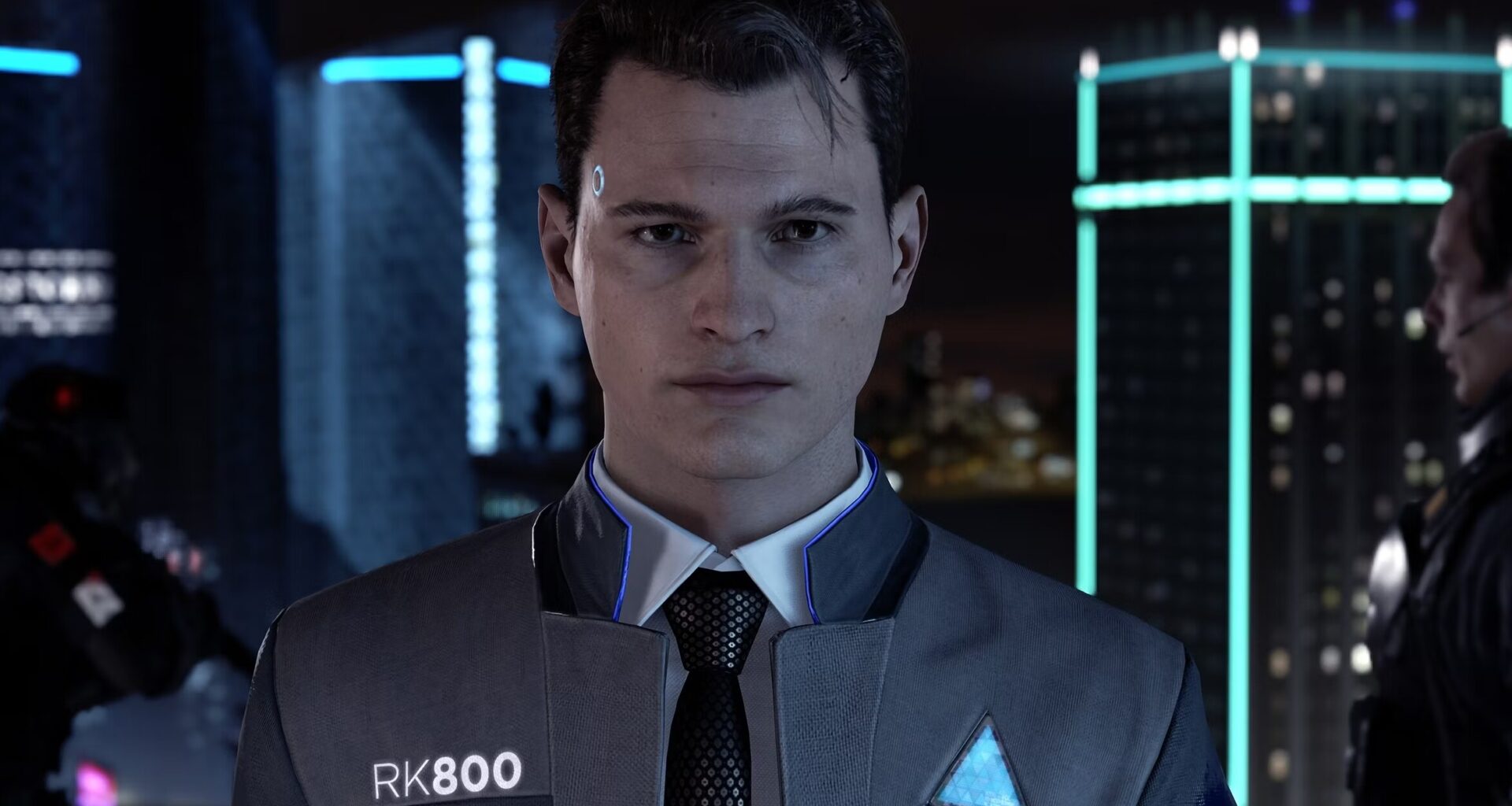 Niczym Cyberpunk 2077 czy Wiedźmin 3. Detroit Become Human z kolejnym osiągnięciem