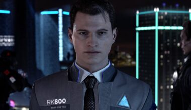 Niczym Cyberpunk 2077 czy Wiedźmin 3. Detroit Become Human z kolejnym osiągnięciem