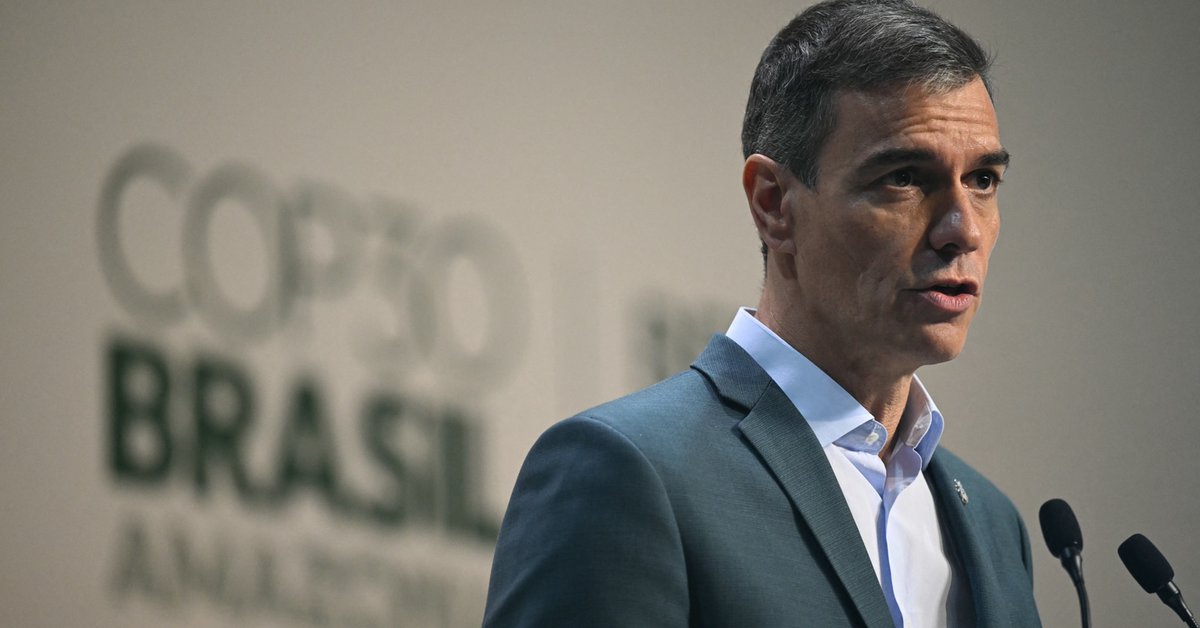 Szczyt "koalicji chętnych" w Paryżu. Hiszpania otwarta na wysłanie wojsk - Onet