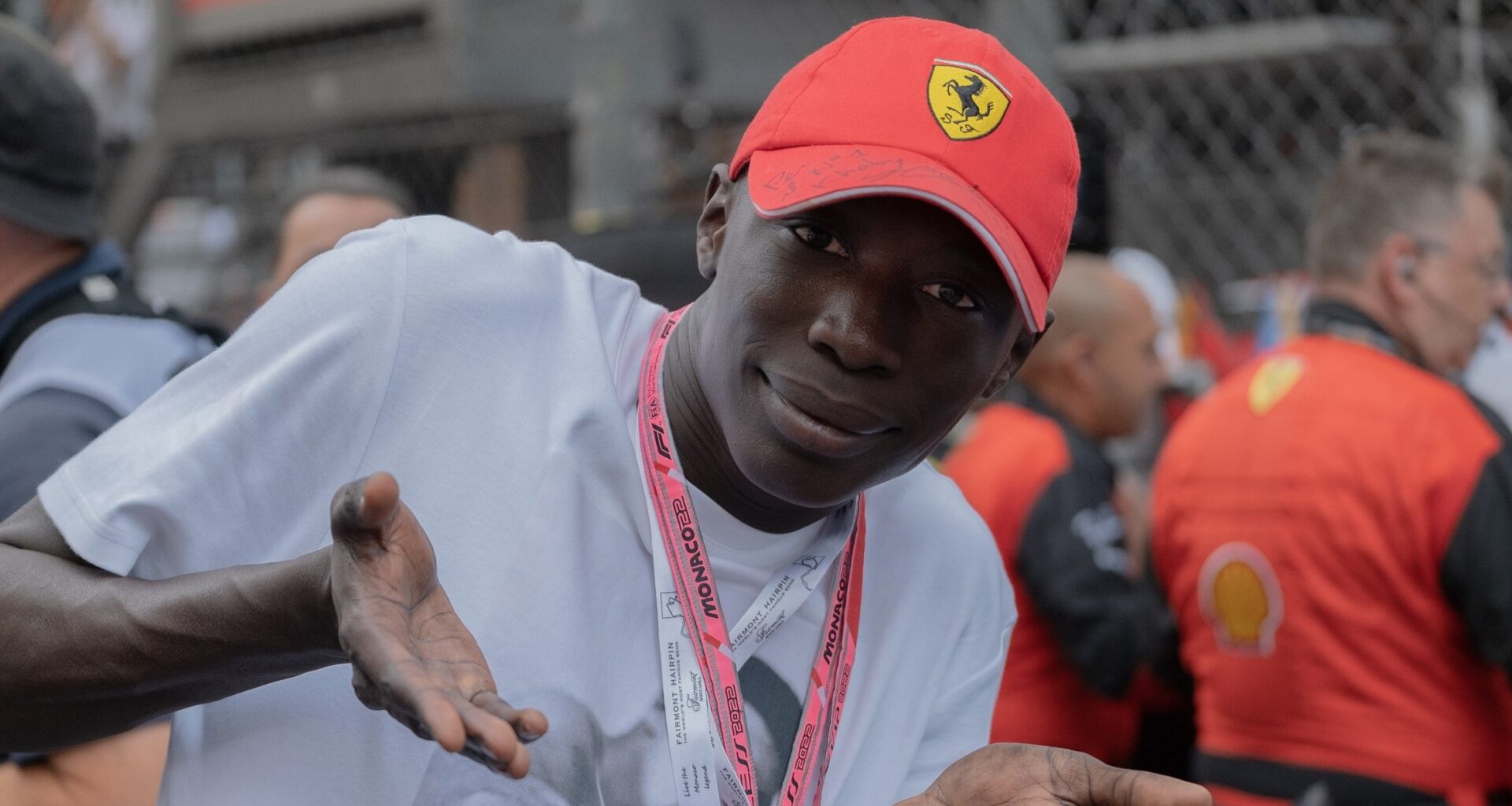 Khaby Lame (2022 r.)