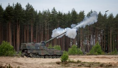 Niemieckie zbrojenia budzą emocje w Paryżu? [KOMENTARZ]