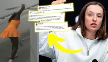 Coco Gauff i Iga Świątek