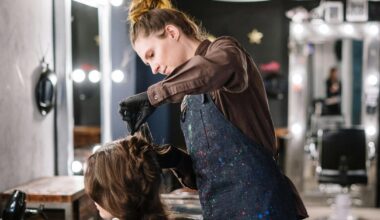 Salony fryzjerskie oczami fryzjerki. "Nie mogę sobie na to pozwolić"